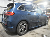 Bクラス B200d AMGライン 