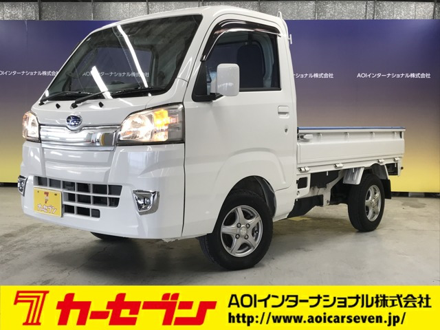 サンバートラック TC スマートアシスト 4WD 