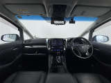 アルファードハイブリッド 2.4 SR Cパッケージ 4WD 4WD 本革シート