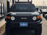 FJクルーザー 4.0 ブラックカラーパッケージ 4WD 