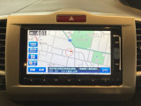 ナビゲーションはフルセグTVのGathers純正メモリーナビを搭載しています。Bluetoothオーディオ機能がありますので、スマートフォンなどの音楽も再生できます。