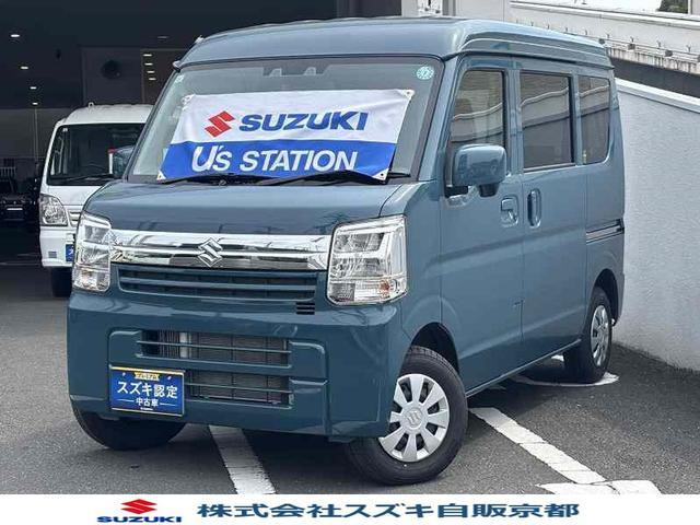エブリイ ジョイン ターボ 4WD 