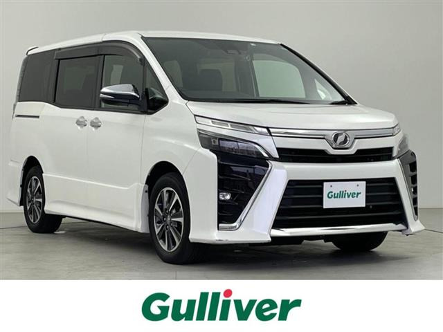 ヴォクシー 2.0 ZS 煌 修復歴無し