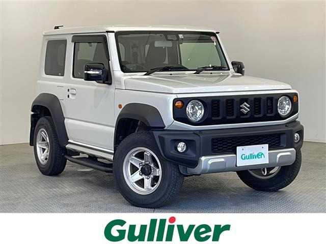 ジムニーシエラ 1.5 JC 4WD 4WD ワンオーナー