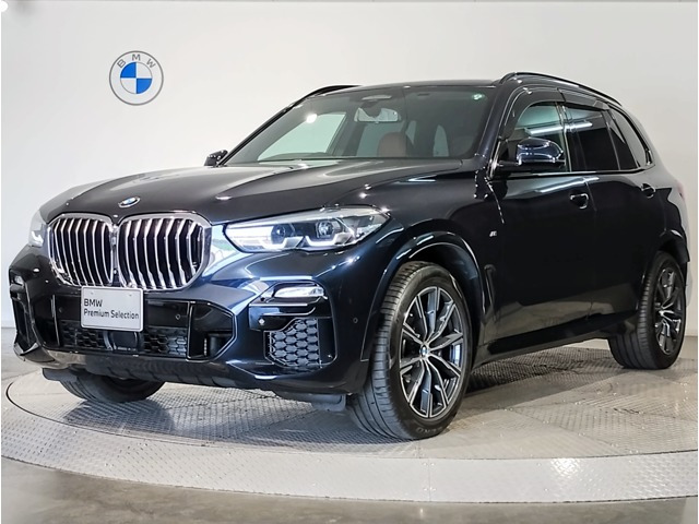X5 xドライブ 35d Mスポーツ 4WD 