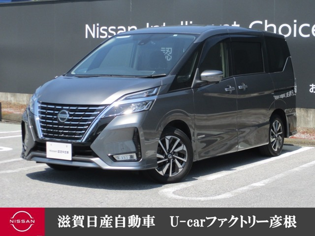 セレナ 2.0 ハイウェイスター V 
