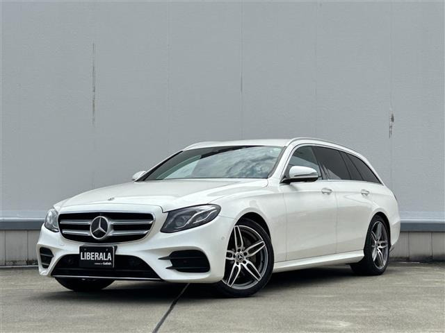 Eクラスワゴン E220d アバンギャルド スポーツ 本革仕様 本革シート 修復歴無し