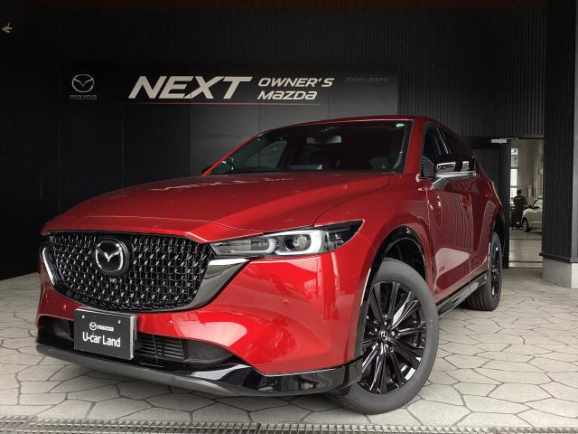 CX-5 2.2 XD スポーツ アピアランス ディーゼルターボ