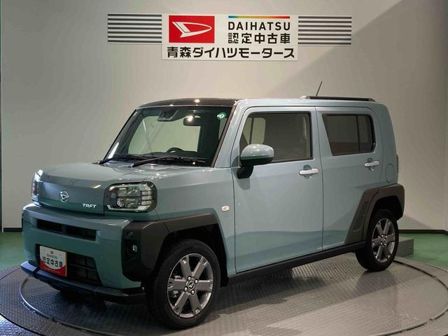 タフト G ターボ 4WD 