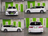 ステーションワゴンならではの排気量ですので、長距離も楽に運転ができるお車です。