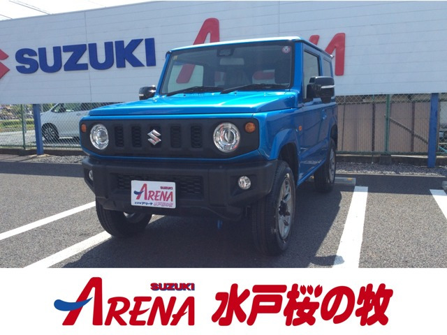 ジムニー XC 4WD 
