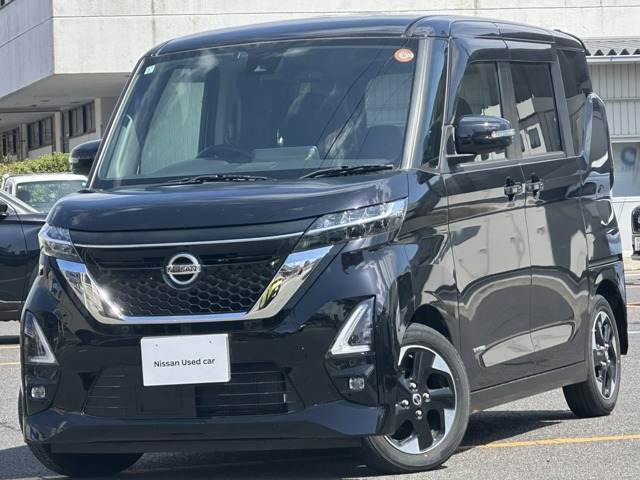ルークス ハイウェイスター X