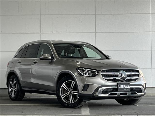 GLC 220d 4マチック 4WD 修復歴無し