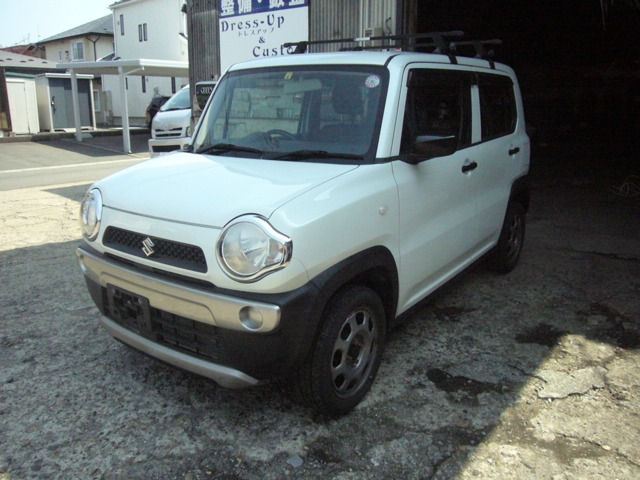 ハスラー A 