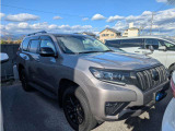 ランドクルーザープラド 2.7 TX Lパッケージ マットブラック エディション 4WD