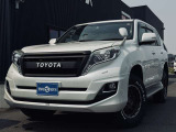 ランドクルーザープラド 2.8 TX Lパッケージ ディーゼル 4WD 