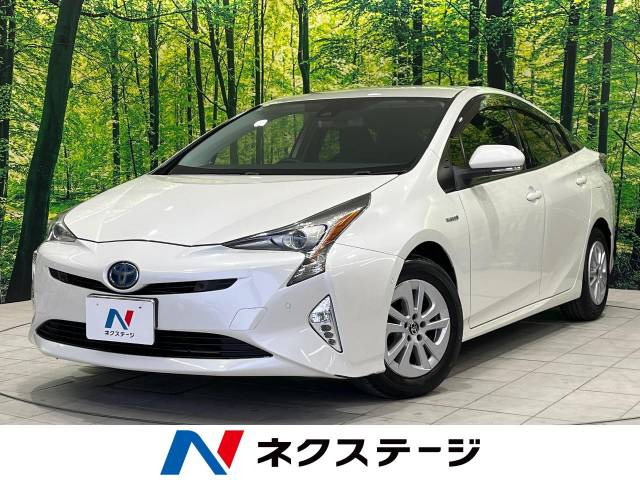 プリウス 1.8 S セーフティ プラス 