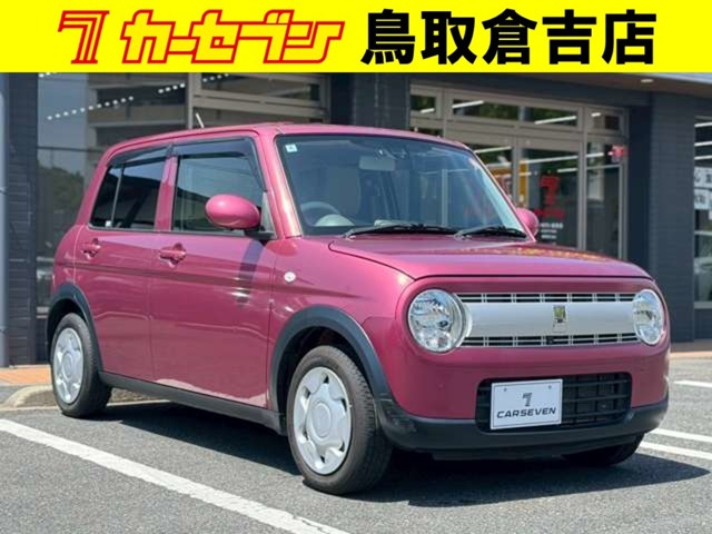 アルトラパン G オートギヤシフト 4WD 