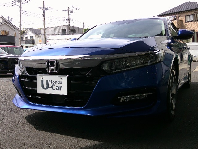 アコード 2.0 EX 