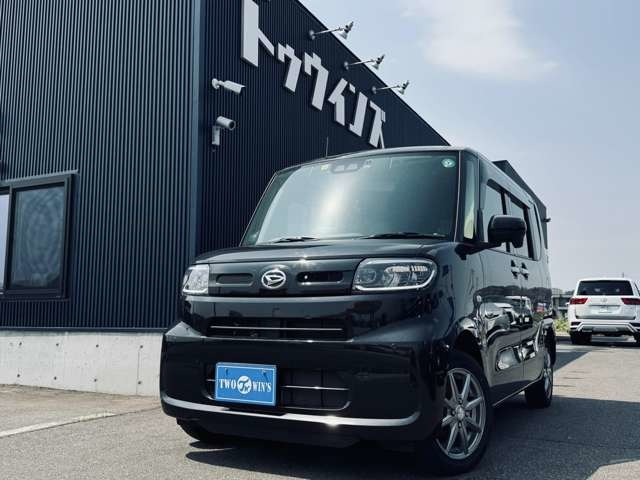 タント X ターボ 4WD セレクション