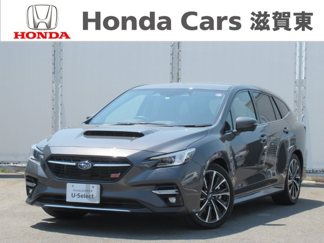 レヴォーグ 1.8 STI スポーツ EX 4WD 