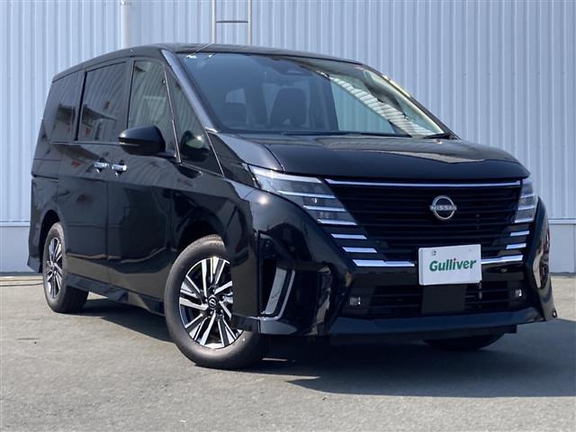 セレナ 1.4 e-POWER ハイウェイスター V 修復歴無し