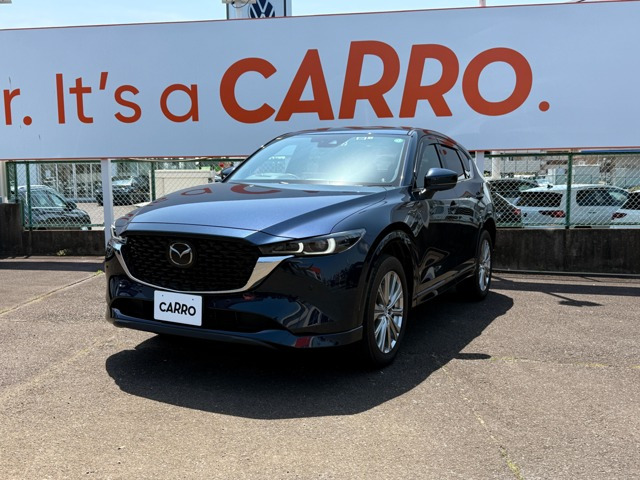 CX-5 2.2 XD エクスクルーシブ モード 4WD 