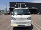 ハイゼットトラック ローダンプ 4WD エアコン パワステ 3方開 4WD