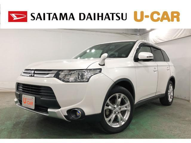 アウトランダー 2.4 24G セーフティーパッケージ 4WD 