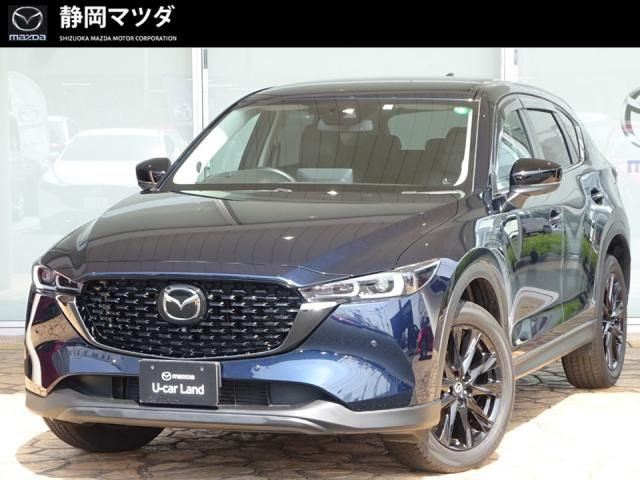 CX-5 2.2 XD ブラックトーンエディション 