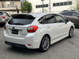 インプレッサスポーツ 2.0 i-S 4WD 