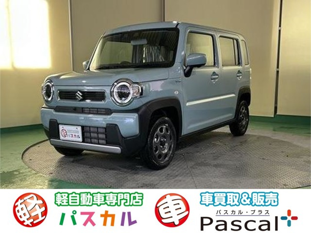 スペーシア ハイブリッド(HYBRID) G 4WD 
