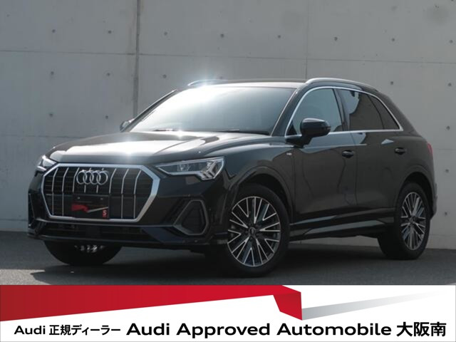 Q3  35 TFSI Sライン