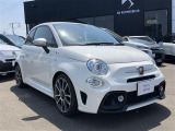 アバルト595 ツーリズモ 