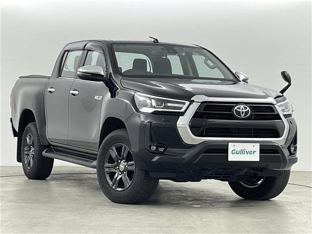 ハイラックス 2.4 Z ディーゼル 4WD 4WD 修復歴無し