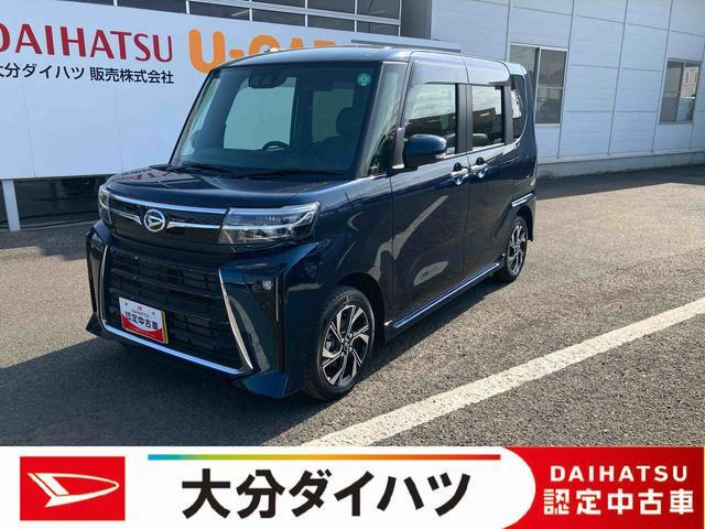タントカスタム X 