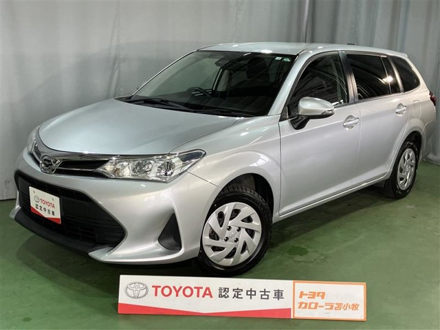 カローラフィールダー 1.5 EX 4WD 