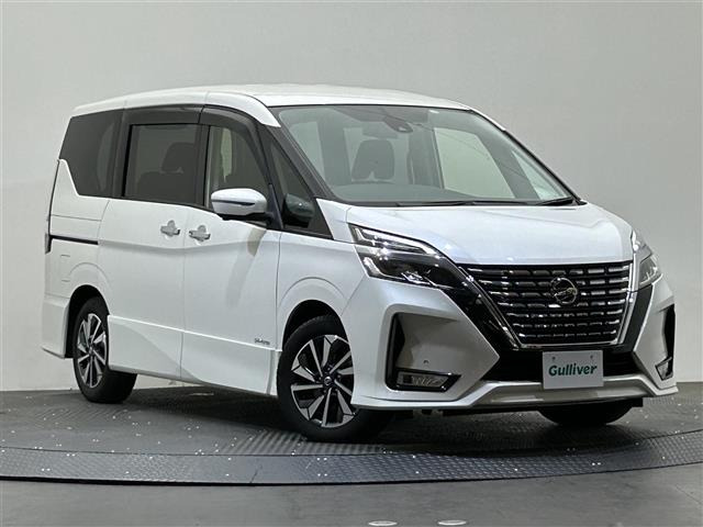 セレナ 2.0 ハイウェイスター V 修復歴無し