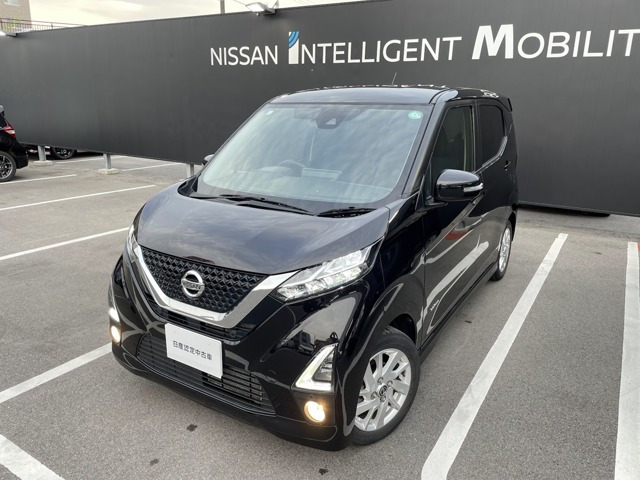 デイズ ハイウェイスターX プロパイロットエディション 