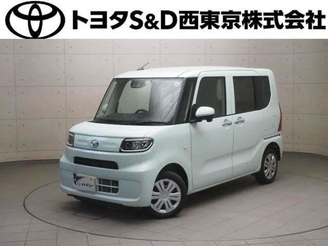 タント L 4WD 