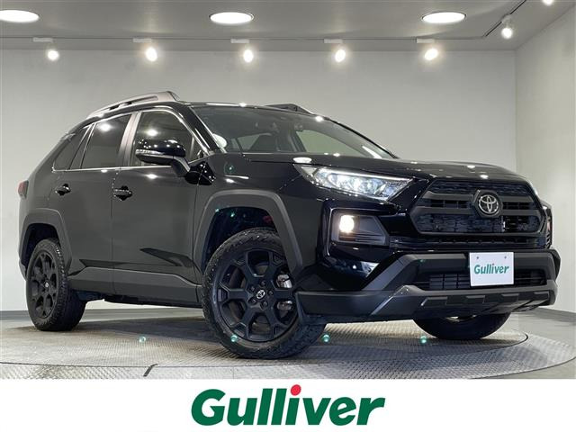 RAV4 2.0 アドベンチャー オフロードパッケージ 4WD 修復歴無し