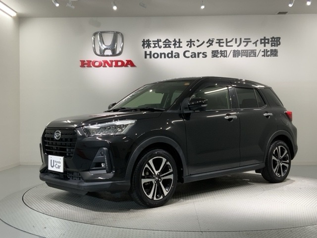 ロッキー 1.0 プレミアム 
