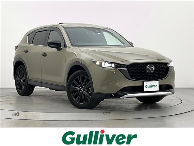 CX-5 2.2 XD スポーツアピアランス 4WD 4WD 本革シート