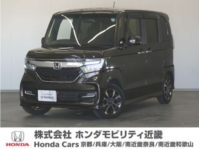 N-BOXカスタム G L ホンダセンシング 