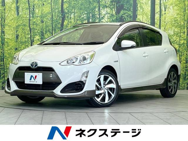 アクア 1.5 X-URBAN 
