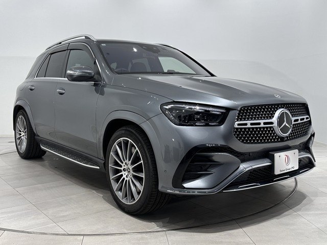 GLE 450d 4マチック スポーツ (ISG搭載モデル) 4WD 