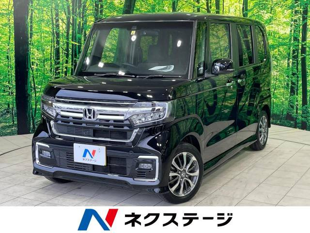 N-BOXカスタム L 