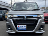 ワゴンRカスタムZ ハイブリッド(HYBRID) ZX 4WD 