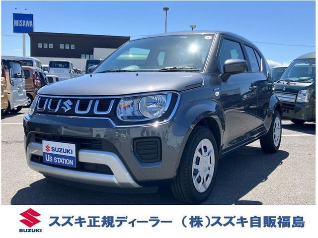 イグニス 1.2 ハイブリッド(HYBRID)  MG オーディオレス