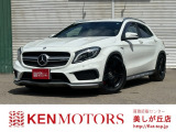 AMG GLAクラス GLA 45 4マチック 4WD